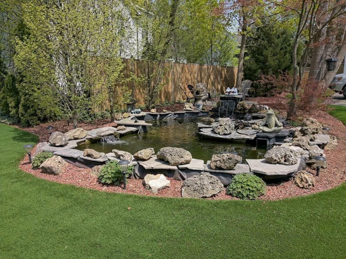 Greenview Bed & Breakfast Niagara-on-the-Lake Exterior photo